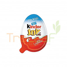 KINDER JOY BOY 20G (24/1OUT)