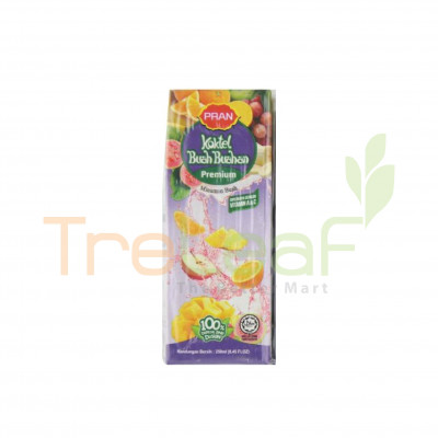 PRAN COCKTAIL JUICE 250ML