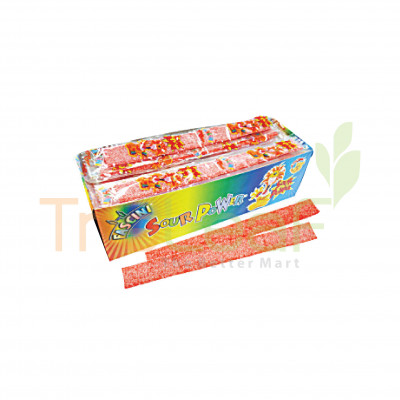 YLF FASCINI SOUR POWER S_BERRY/APPLE 12(40GX24')