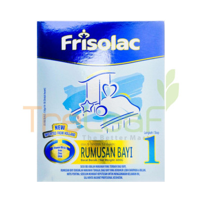 FRISOLAC 1 600GM
