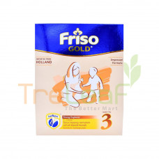 FRISO GOLD 3 600GM