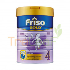 FRISO GOLD STEP 4 CAN 900GM