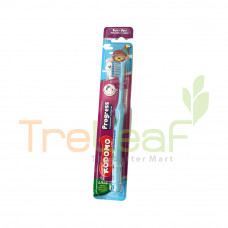 KODOMO T/BRUSH AGE (6-9YRS)FREE TB+15G T/PASTE