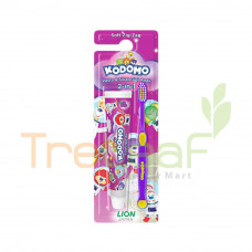 KODOMO T/BRUSH (9-12YRS)FREE TB+15G T/PASTE