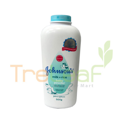 JOHNSON BABY PWD NOUR. MILK 500GM