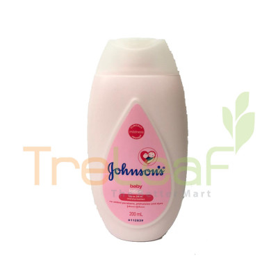JOHNSON BABY LOTION 200ML