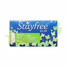 STAYFREE COTTONY SOFT SLIM SDICUCI NW