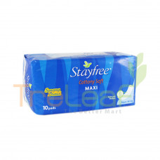 STAYFREE COTTONY SOFT MAXI SDCUCI NW