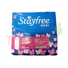 STAYFREE COTTONY SOFT MAXI SDICUCI NW