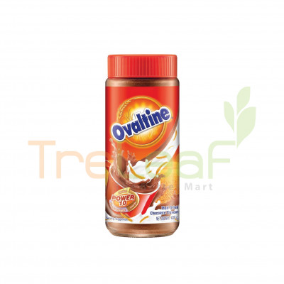 OVALTINE CHOCOLATE JAR 400GM