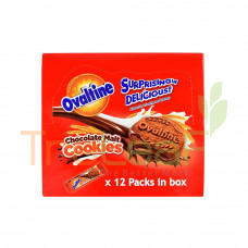 OVALTINE COOKIES MULTIPACK 12(12'SX30G)