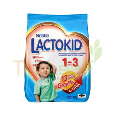 LACTOKID 1-3 W/O PROBIO 550GM