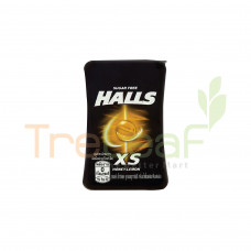 HALL XS HONEY LEMON 24(12X25'S) 4028117