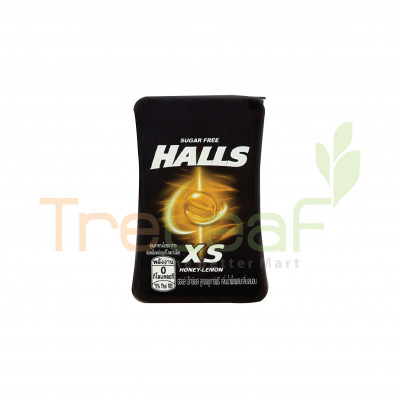 HALL XS HONEY LEMON 24(12X25'S) 4028117