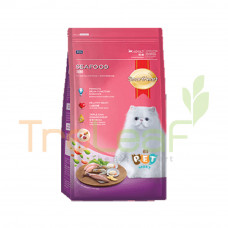 SMARTHEART CAT FOOD SEAFOOD 7KG