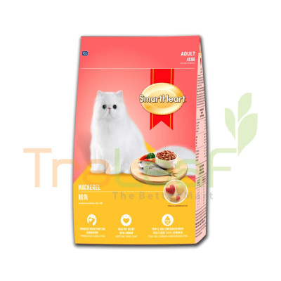 SMARTHEART CAT FOOD MACKERAL 7KG