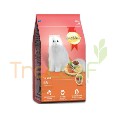 SMARTHEART CAT FOOD SALMON 7KG