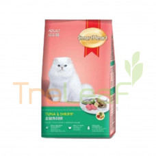 SMARTHEART CAT FOOD TUNA&SHRIMP 7KG
