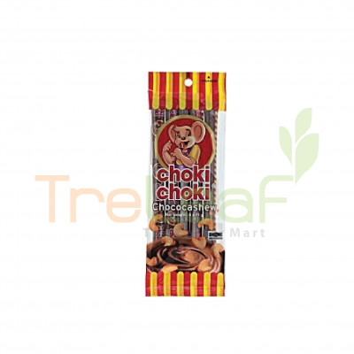 CHOKI CHOKI CHOCOCASHEW 12(10GMX12)
