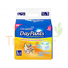 CERTAINTY DAYPANTS LARGE - 3106403