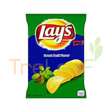 LAYS ROCK SWEET BASIL (52GX48)