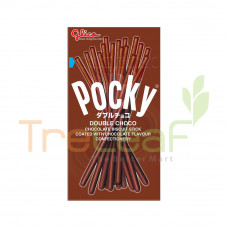 POCKY DOUBLE CHOCO (38GX10)