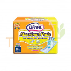 LIFREE ABSORBENT PAD