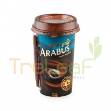 ARABUS R&G RTD COFFEE MOCHA 200ML