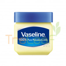 VASELINE PURE PETROLEUM JELLY (50GM)