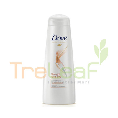 DOVE DMG THPY SHP STRAIGHT N SILKY (175ML)