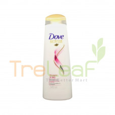 DOVE SHP STRAIGHT & SILKY (340ML) 6742922