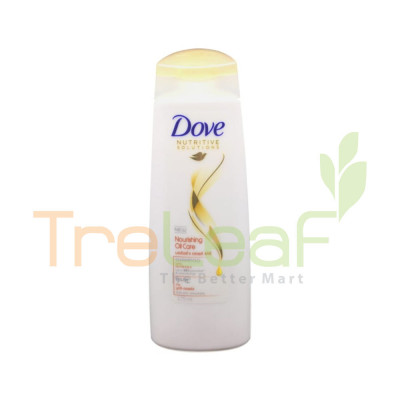 DOVE SHP NUTRI THRPY NOC (175ML)
