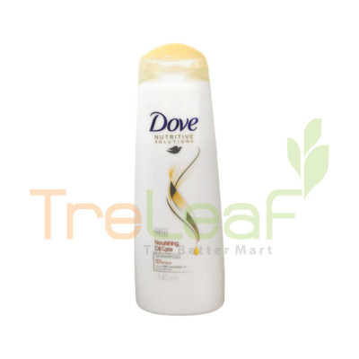 DOVE SHP NUTRI THRPY NOC (340ML) 67424921