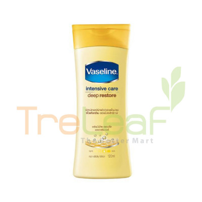 VASELINE BODY LOTION DEEP RESTORE (120ML) - 67011596