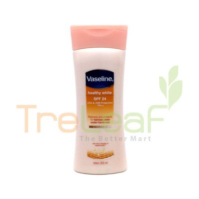 VASELINE BL HEALTHY WHITE SPF24 TL LOTION (200ML) - 67010177