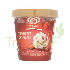 WALL'S SELECTION STRAW/CHEESECAKE  67115038