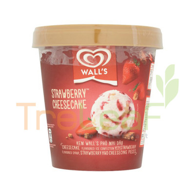 WALL'S SELECTION STRAW/CHEESECAKE  67115038