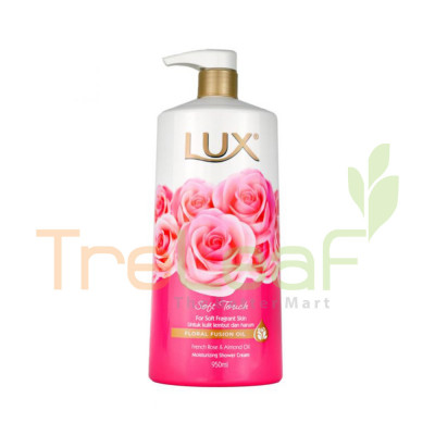 LUX S/CREAM SOFT TOUCH BT (950ML) - 67412273