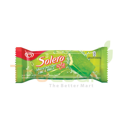 WALL'S SOLERO SPLIT LIME  67078949