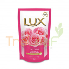 LUX S/CREAM SOFT TOUCH REFILL (600ML) - 67412268
