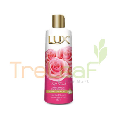 LUX S/CREAM SOFT TOUCH (220ML) - 67412272