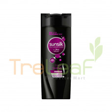 SUNSILK SHP BLACK SHINE (70ML)