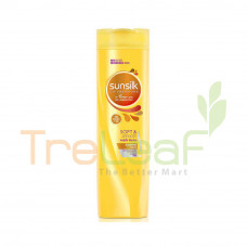 SUNSILK SHP SOFT&SMOOTH (160ML) 67011455