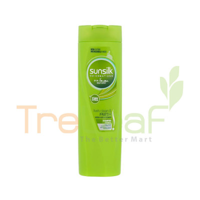 SUNSILK SHP CLEAN&FRESH (320ML)