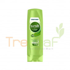 SUNSILK HAIR CON CLEAN & FRESH (160ML)