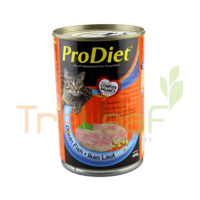 PRODIET OCEAN FISH (400GM)