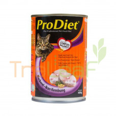 PRODIET WHOLE MACKEREL (400GM)