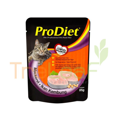 PRODIET MACKEREL (85GM)