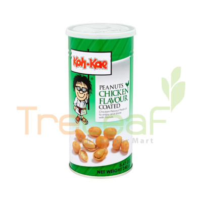 KOH-KAE PEANUTS CHICKEN (240GX24)