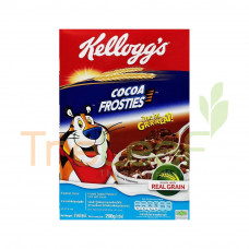 KELLOGG'S COCOA FROSTIES (200GX18)